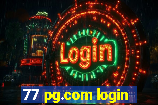 77 pg.com login